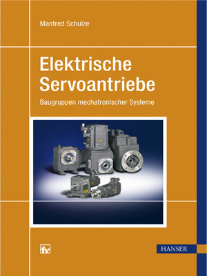 cover image of Elektrische Servoantriebe